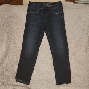 American Eagle Outfitters Indigo Slim Jeans